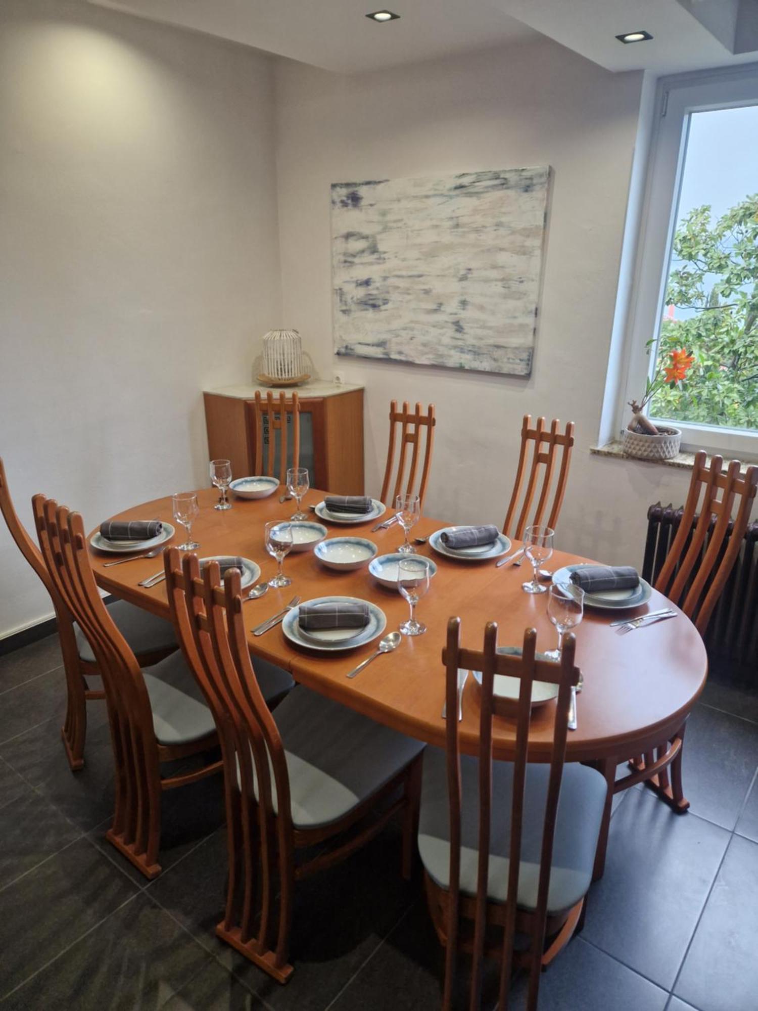 Apartmans Robo Capodistria Esterno foto